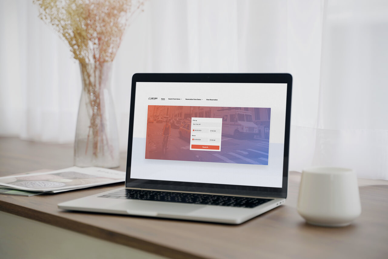 WP REZ Plugin - Connect your WordPress website with TSD REZ Central and accept bookings 24/7!